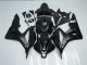 Preto Carroçaria Honda CBR 600RR 2007-2008 Preto Carroçaria Honda CBR 600RR 2007-2008