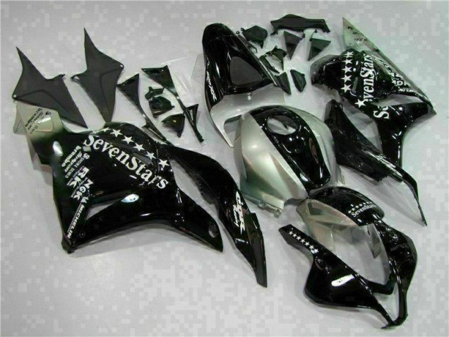 Preto Carroçaria Honda CBR 600RR 2009-2012 Preto Carroçaria Honda CBR 600RR 2009-2012