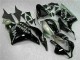 Preto Carroçaria Honda CBR 600RR 2009-2012 Preto Carroçaria Honda CBR 600RR 2009-2012