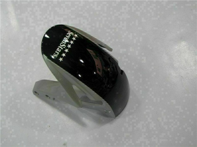 Preto Carroçaria Honda CBR 600RR 2009-2012 Preto Carroçaria Honda CBR 600RR 2009-2012
