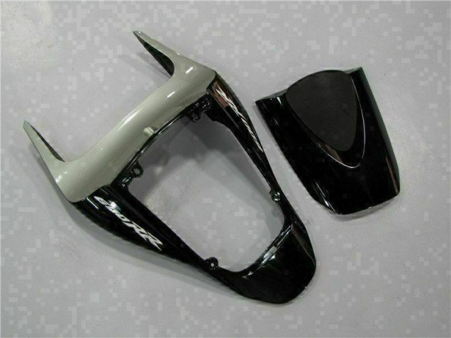 Preto Carroçaria Honda CBR 600RR 2009-2012 Preto Carroçaria Honda CBR 600RR 2009-2012