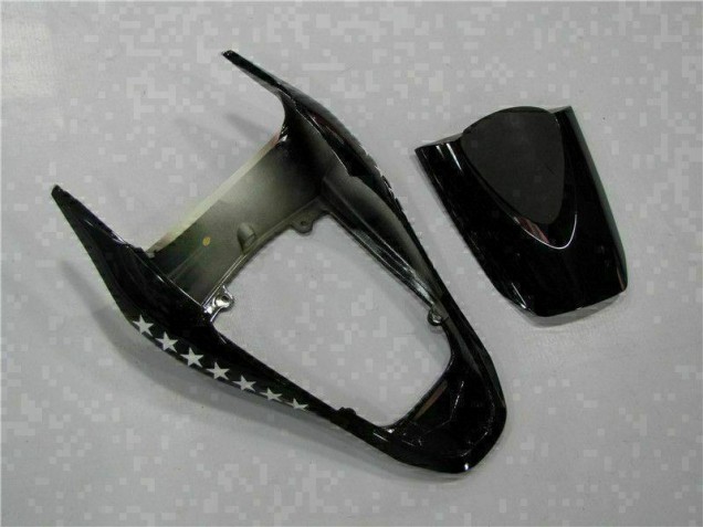 Preto Carroçaria Honda CBR 600RR 2009-2012 Preto Carroçaria Honda CBR 600RR 2009-2012