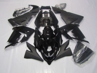 Preto Carroçaria Kawasaki ZX10R 2003-2005