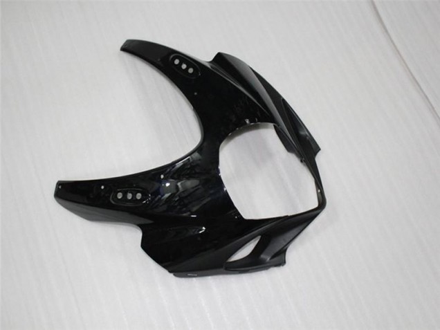 Preto Carroçaria Suzuki GSXR 1000 K7 2007-2008 Preto Carroçaria Suzuki GSXR 1000 K7 2007-2008