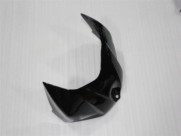 Preto Carroçaria Suzuki GSXR 1000 K7 2007-2008 Preto Carroçaria Suzuki GSXR 1000 K7 2007-2008