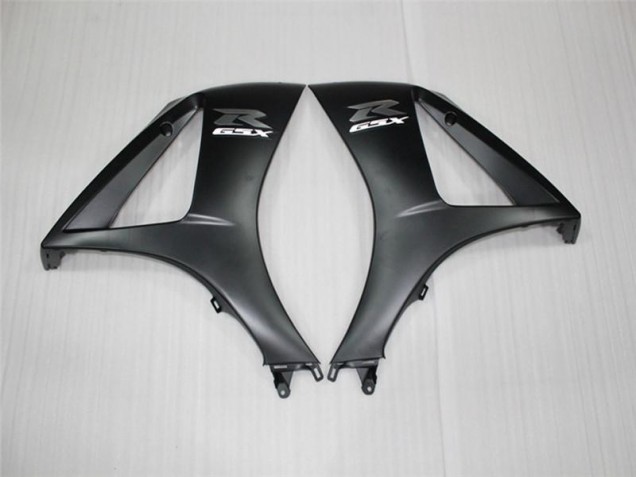 Preto Carroçaria Suzuki GSXR 1000 K7 2007-2008 Preto Carroçaria Suzuki GSXR 1000 K7 2007-2008