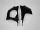 Preto Carroçaria Suzuki GSXR 1000 K7 2007-2008 Preto Carroçaria Suzuki GSXR 1000 K7 2007-2008
