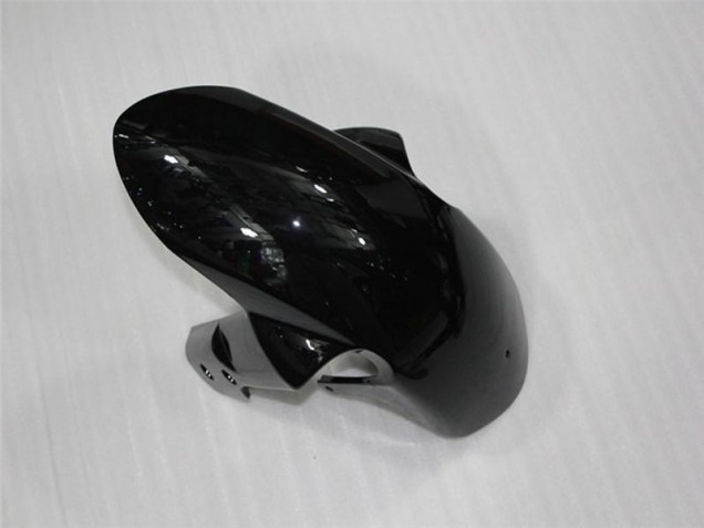 Preto Carroçaria Suzuki GSXR 1000 K7 2007-2008 Preto Carroçaria Suzuki GSXR 1000 K7 2007-2008