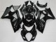 Preto Carroçaria Suzuki GSXR 1000 K7 2007-2008 Preto Carroçaria Suzuki GSXR 1000 K7 2007-2008