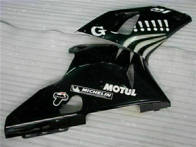 Preto Carroçaria Yamaha R1 2000-2001 Preto Carroçaria Yamaha R1 2000-2001