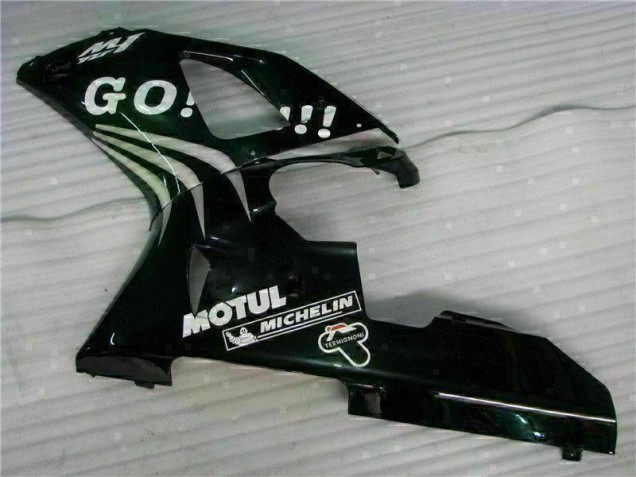 Preto Carroçaria Yamaha R1 2000-2001 Preto Carroçaria Yamaha R1 2000-2001