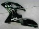 Preto Carroçaria Yamaha R1 2000-2001 Preto Carroçaria Yamaha R1 2000-2001