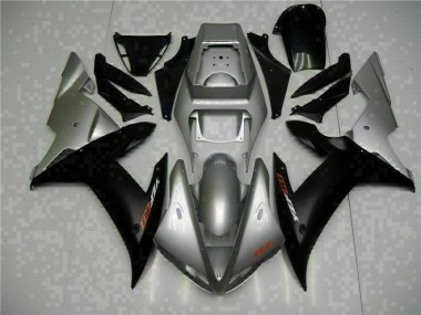 Preto Carroçaria Yamaha R1 2002-2003