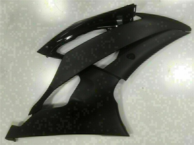 Preto Carroçaria Yamaha R6 2008-2016 Preto Carroçaria Yamaha R6 2008-2016