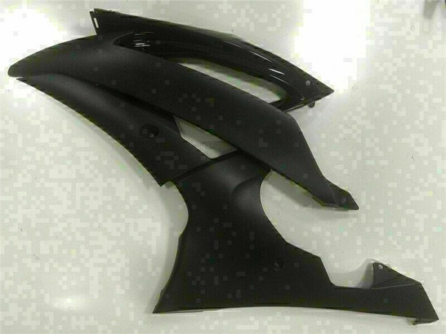Preto Carroçaria Yamaha R6 2008-2016 Preto Carroçaria Yamaha R6 2008-2016