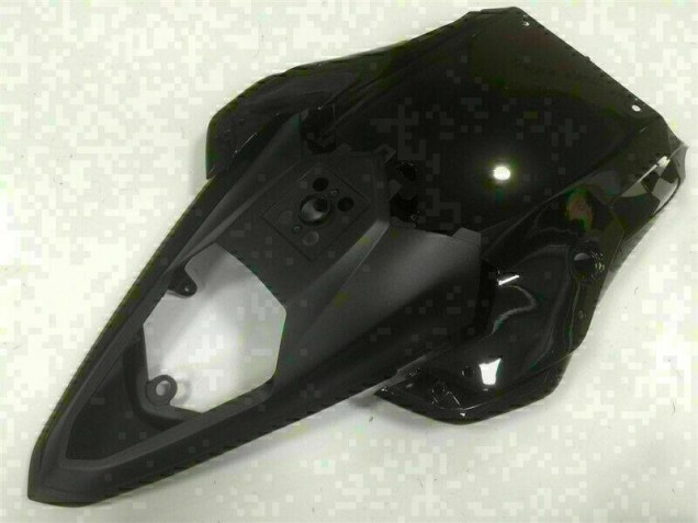 Preto Carroçaria Yamaha R6 2008-2016 Preto Carroçaria Yamaha R6 2008-2016