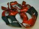Preto Castanho Carenagem Yamaha R6 1998-2002 Preto Castanho Carenagem Yamaha R6 1998-2002