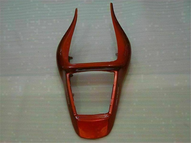 Preto Castanho Carenagem Yamaha R6 1998-2002 Preto Castanho Carenagem Yamaha R6 1998-2002