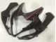 Preto Cinzento Carenagem Suzuki GSXR 1000 K5 2005-2006 Preto Cinzento Carenagem Suzuki GSXR 1000 K5 2005-2006