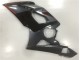 Preto Cinzento Carenagem Suzuki GSXR 1000 K5 2005-2006 Preto Cinzento Carenagem Suzuki GSXR 1000 K5 2005-2006