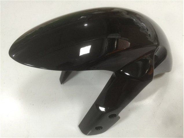 Preto Cinzento Carenagem Suzuki GSXR 1000 K5 2005-2006 Preto Cinzento Carenagem Suzuki GSXR 1000 K5 2005-2006