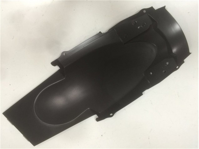 Preto Cinzento Carenagem Suzuki GSXR 1000 K5 2005-2006 Preto Cinzento Carenagem Suzuki GSXR 1000 K5 2005-2006
