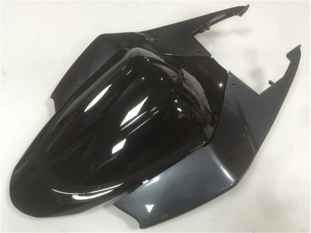 Preto Cinzento Carenagem Suzuki GSXR 1000 K5 2005-2006 Preto Cinzento Carenagem Suzuki GSXR 1000 K5 2005-2006