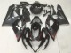 Preto Cinzento Carenagem Suzuki GSXR 1000 K5 2005-2006 Preto Cinzento Carenagem Suzuki GSXR 1000 K5 2005-2006