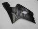 Preto Cinzento Carenagem Suzuki GSXR 600 / 750 K4 2004-2005 Preto Cinzento Carenagem Suzuki GSXR 600 / 750 K4 2004-2005