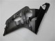 Preto Cinzento Carenagem Suzuki GSXR 600 / 750 K4 2004-2005 Preto Cinzento Carenagem Suzuki GSXR 600 / 750 K4 2004-2005