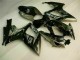 Preto Cinzento Kit Carenagem Suzuki GSXR 600 / 750 K6 2006-2007 Preto Cinzento Kit Carenagem Suzuki GSXR 600 / 750 K6 2006-2007