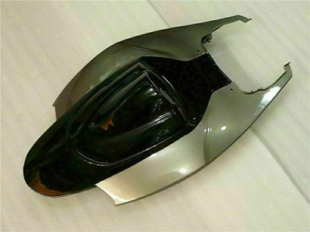 Preto Cinzento Kit Carenagem Suzuki GSXR 600 / 750 K6 2006-2007 Preto Cinzento Kit Carenagem Suzuki GSXR 600 / 750 K6 2006-2007
