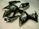 Preto Cinzento Kits Carenagem Suzuki GSXR 600 / 750 K6 2006-2007 Preto Cinzento Kits Carenagem Suzuki GSXR 600 / 750 K6 2006-2007