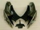 Preto Cinzento Kits Carenagem Suzuki GSXR 600 / 750 K6 2006-2007 Preto Cinzento Kits Carenagem Suzuki GSXR 600 / 750 K6 2006-2007