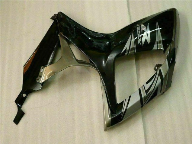 Preto Cinzento Kits Carenagem Suzuki GSXR 600 / 750 K6 2006-2007 Preto Cinzento Kits Carenagem Suzuki GSXR 600 / 750 K6 2006-2007