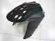 Preto Cinzento Vermelho Carenagem Kawasaki ZX10R 2008-2010
