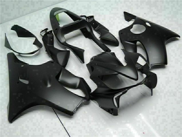 Preto Fosco Abs Kit Carenagem & Plásticos Honda CBR 600 F4i 2001-2003