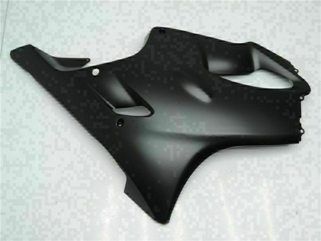 Preto Fosco Abs Kit Carenagem & Plásticos Honda CBR 600 F4i 2001-2003
