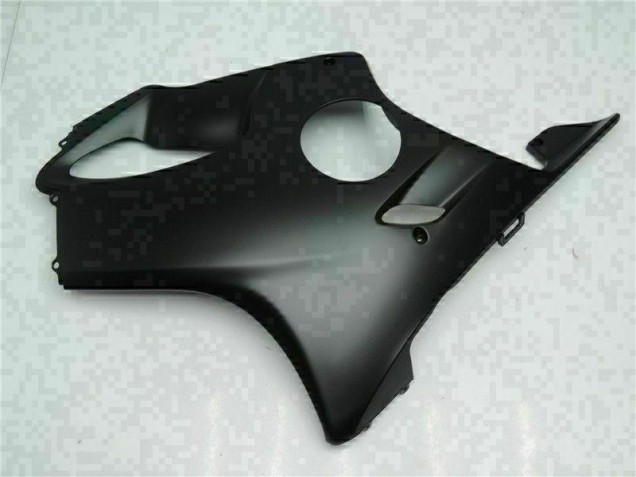 Preto Fosco Abs Kit Carenagem & Plásticos Honda CBR 600 F4i 2001-2003