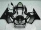Preto Fosco Abs Kit Carenagem & Plásticos Honda CBR 600 F4i 2001-2003