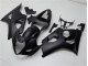 Preto Fosco Abs Kit Completos Carenagem Suzuki GSXR 1000 K3 2003-2004 Preto Fosco Abs Kit Completos Carenagem Suzuki GSXR 1000 K3 2003-2004