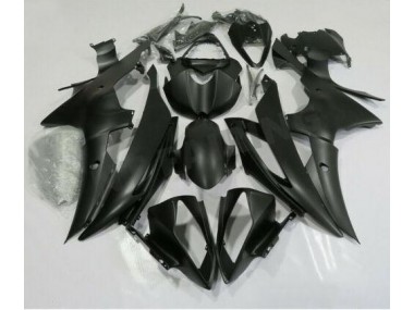 Preto Fosco Abs Kit Completos Carenagem Yamaha R6 2008-2016