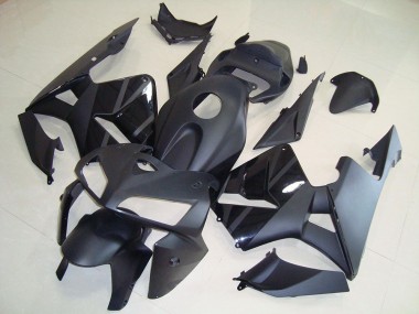 Preto Fosco Abs Kits Completos Carenagem Honda CBR 600RR 2005-2006