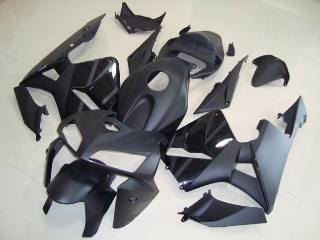 Preto Fosco Abs Kits Completos Carenagem Honda CBR 600RR 2005-2006