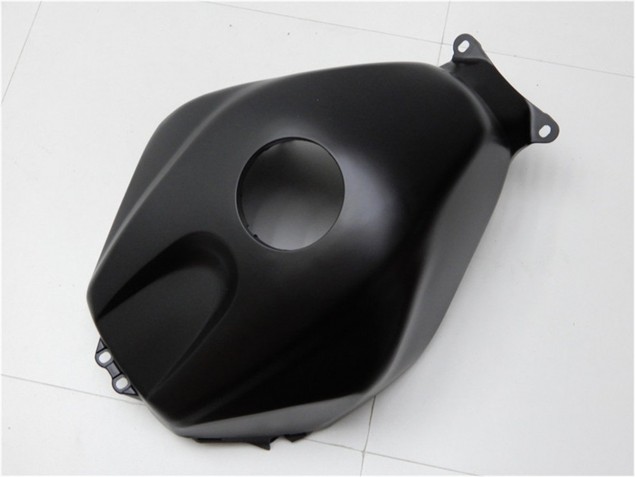 Preto Fosco Abs Plástico Honda CBR 600RR 2005-2006 Preto Fosco Abs Plástico Honda CBR 600RR 2005-2006