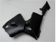 Preto Fosco Abs Plástico Honda CBR 600RR 2005-2006 Preto Fosco Abs Plástico Honda CBR 600RR 2005-2006