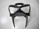 Preto Fosco Abs Plástico Kawasaki ZX6R 2003-2004 Preto Fosco Abs Plástico Kawasaki ZX6R 2003-2004