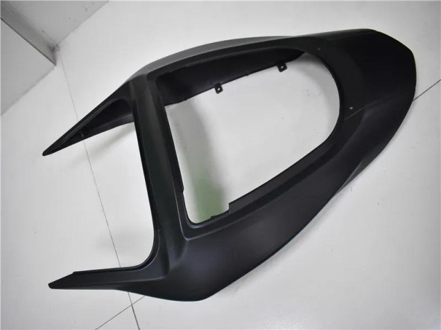 Preto Fosco Abs Plástico Kawasaki ZX6R 2003-2004 Preto Fosco Abs Plástico Kawasaki ZX6R 2003-2004