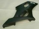 Preto Fosco Abs Plástico Suzuki GSXR 1000 K3 2003-2004 Preto Fosco Abs Plástico Suzuki GSXR 1000 K3 2003-2004