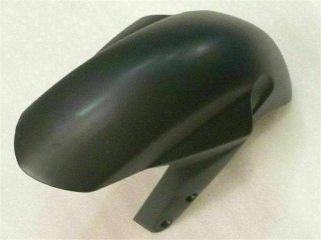 Preto Fosco Abs Plástico Suzuki GSXR 1000 K3 2003-2004 Preto Fosco Abs Plástico Suzuki GSXR 1000 K3 2003-2004